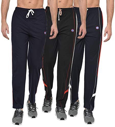 vimal jonney men's regular fit poly cotton trackpants (d1nd7bd7n-xl_multicolor_xl)