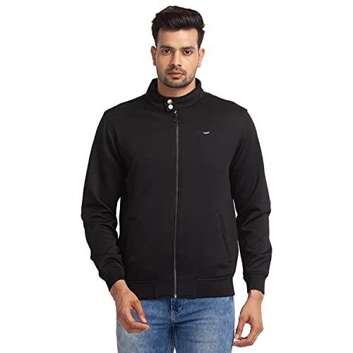 park avenue black jacket (size: 44)-pcoa00342-k9