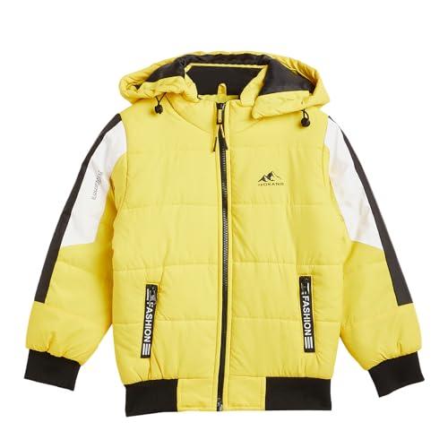 okane boys solid bomber long sleeves jacket