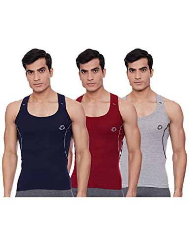 dollar bigboss men's assorted pack of 3 gym vest (8905203191048_mbb-20-r2-bb20-po3-xl)