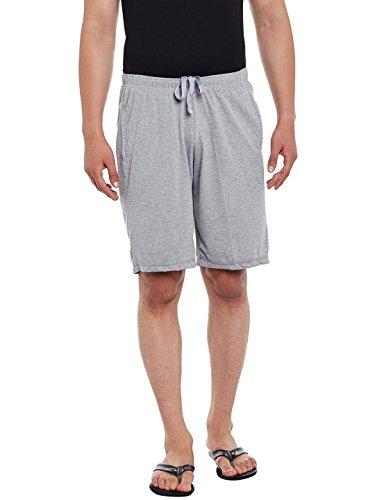 vimal jonney men's regular shorts (dd12-mlg-xxl_silver_xx-large)