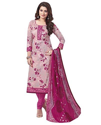 miraan cotton printed readymade salwar suit for women (miraanband1831baalarxxl_pink_xx-large)