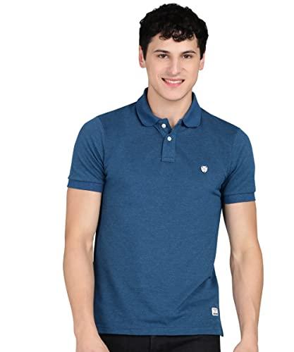 alan jones clothing men's slim fit collar neck polo t-shirt (denim_5xl)