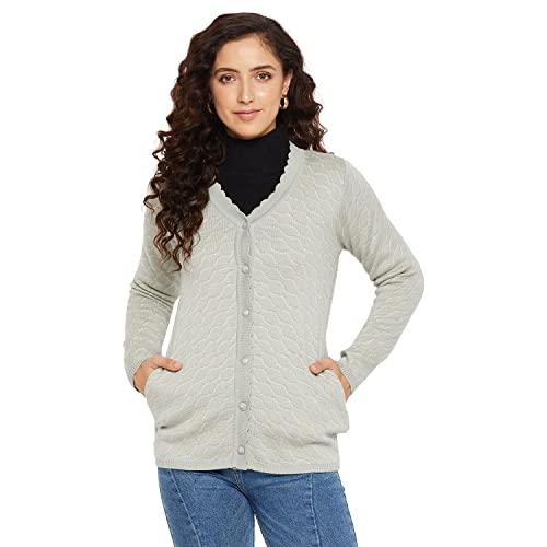 madame mint cardigans for women