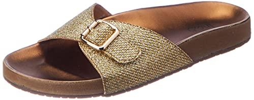 inc.5 flat mules sandal for women