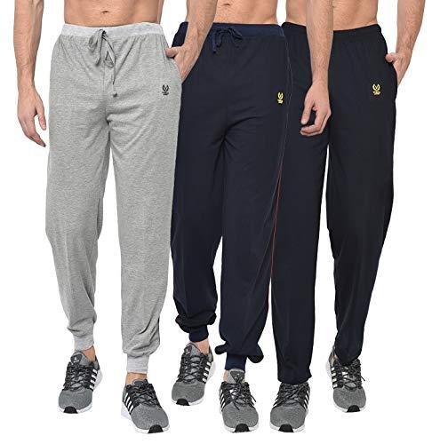 vimal jonney men regular fit trackpants multi-coloured small pack of 3-d8_mlg_nvy_d10_nvy_0003-s