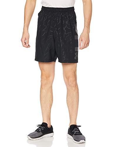 under armour men's shorts (1351670_black_xx-large)