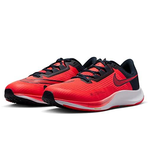 nike men's air zoom running rival fly 3-bright crimson/bright crimson-ct2405-635-8uk