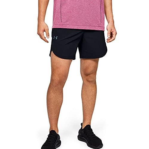 under armour men's shorts (1351667_black_medium)