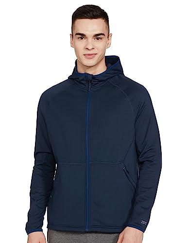 marks & spencer men's duffle coat (t289612pmedium navy_medium