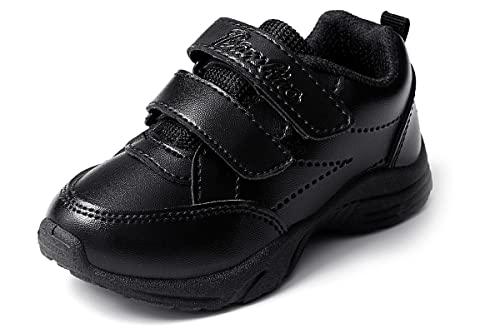 liberty boys & girls school shoes_black-5