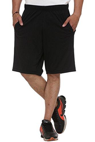 vimal jonney men's regular shorts (d12-blk-m_black_medium)