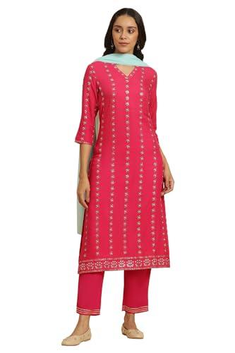 w for woman kurta, straight pant & dupatta_23austws10096-118504_m