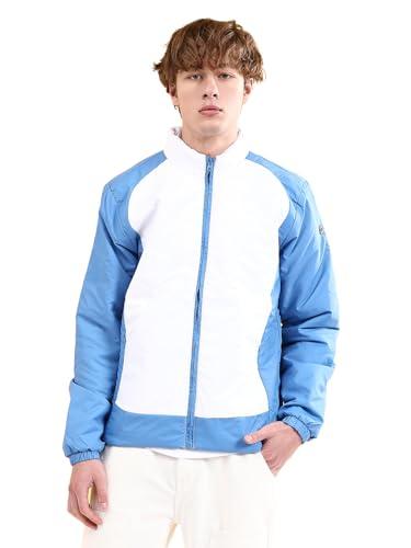 the indian garage co men's jacket (1222-jkt72-6_blue_l)