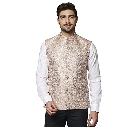 raymond men's waistcoat (rivb00279-f4_medium fawn