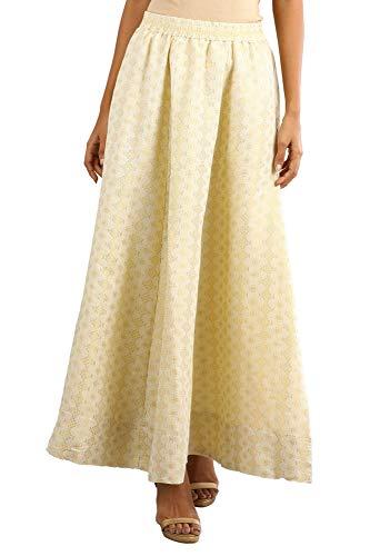 aurelia strechable skirt for women | ankle length skirt for women