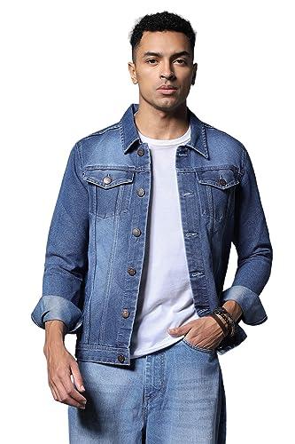 high star men's (hsmdjs1770_hsd_l_blue_l)