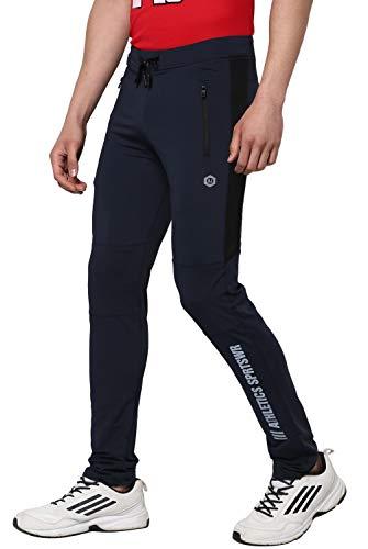 alan jones clothing men's lycra dry fit active wear track pant (jog19-df02-navy-m_medium_navy)