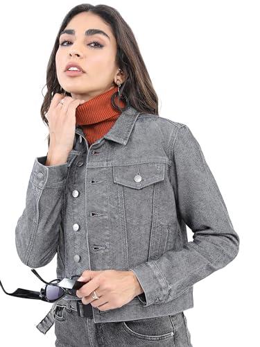 ketch women's a-line coat (khjk000097_grey