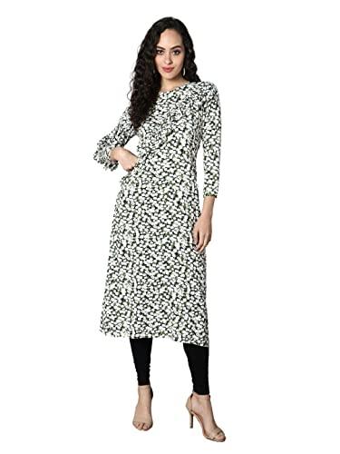 see designs multi floral print women's kurta_sd1639xxl multicolour