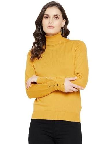 madame mustard sweater for women