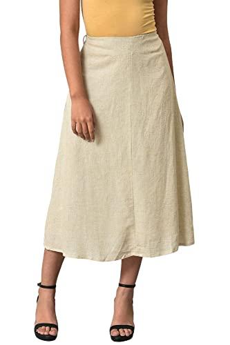 w for woman w pure cotton skirts for women | pure cotton skirts for women