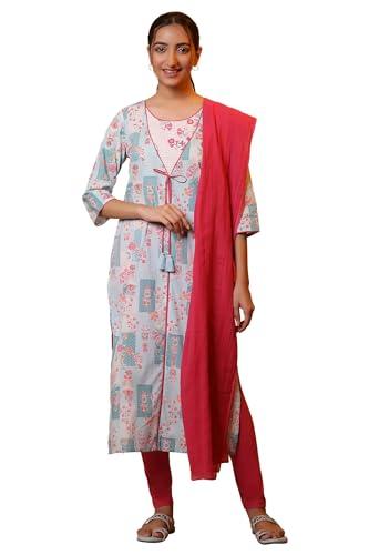 aurelia women printed dupatta