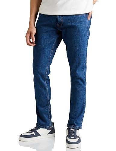 amazon brand - symbol men's relaxed jeans (sy-sb-cl-rn-207_blue-3_34)