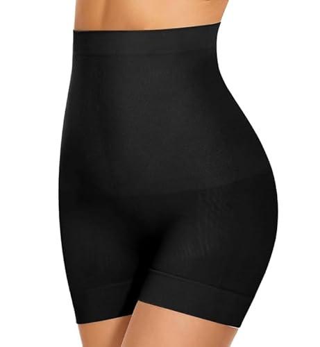 brachy women waist shapewear with anti rolling tummy control tucker slimming panties underwear waist shapewear(size : 28 to 42 inch)