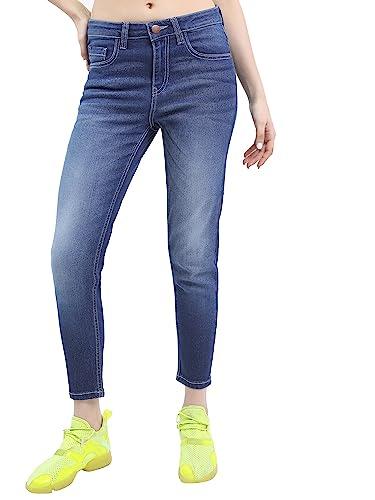 ketch women's regular fit jeans (khjn000844_blue_28)