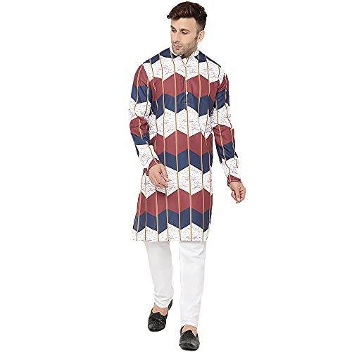 hangup mens wear k118_kurtaset_42