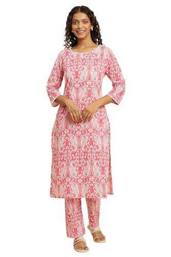 w for woman kurta & straight pant_23auws10667-123785_s