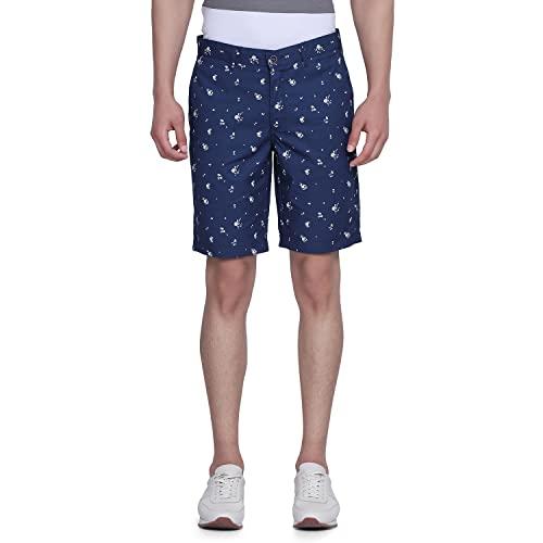 blackberrys men's bermuda shorts (eh-pt-rios # navy blue_s)