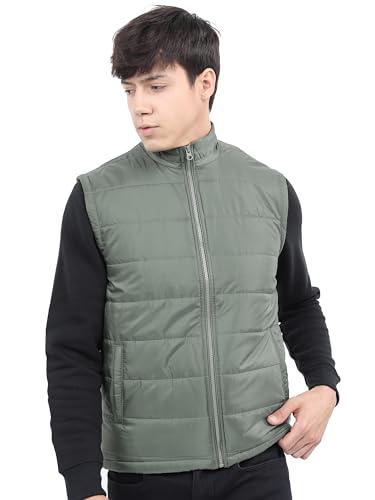 ketch men's puffer jacket (khjk000025_olive