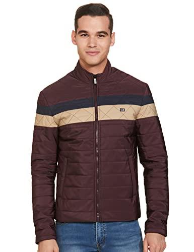 arrow sports men's jacket (asaeojk4834_black_2xl)