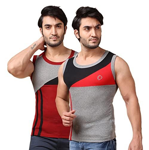 dollar bigboss men's assorted pack of 2 gym vest (8905559859296_mbb-23-po2-co3-m)