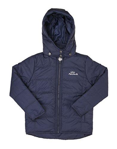 pepe jeans girls' jacket (pigt200605_navy_8)