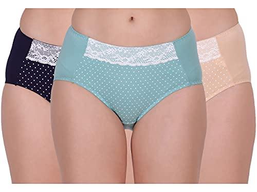 amour secret women panty pack of 3 p_8081_grn_nblu_skn