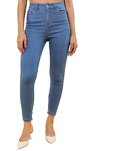 ketch women's regular fit jeans (khjn000877_blue_32)