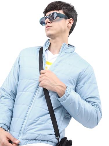 ketch mens regular fit teal. jacket (khjk000030