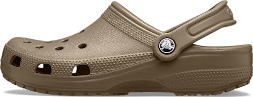 crocs classic khaki clog-(12132-260)-3 uk men/ 4 uk women (m4w6)