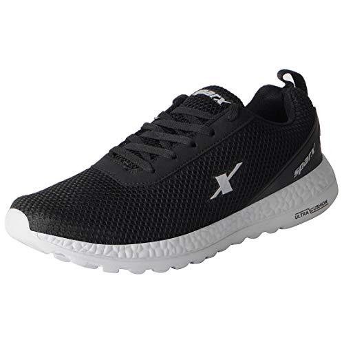 sparx mens sx0414g blackgrey running shoe - 10 uk (sx0414gbkgy0010)