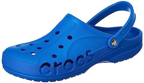 crocs baya bright cobalt clog-(10126-4jl)-4 uk men/ 5 uk women (m5w7)