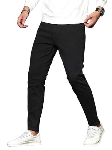 lymio jeans for men || men jeans || men jeans pants || denim jeans (jeans-001) (32) black