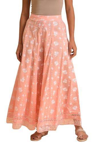 w pure cotton strechable divided skirts for women | pure cotton divided skirts for women | culottes for women | w for woman