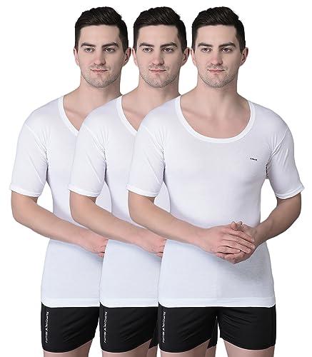 dollar bigboss men's white pack of 3 regular fit vest (8905203195169_mbve-02-r2-finerns-wht-po3-m)