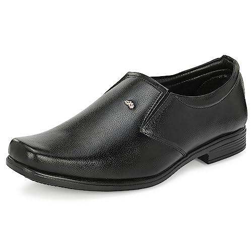 centrino black formal for mens 6442-1