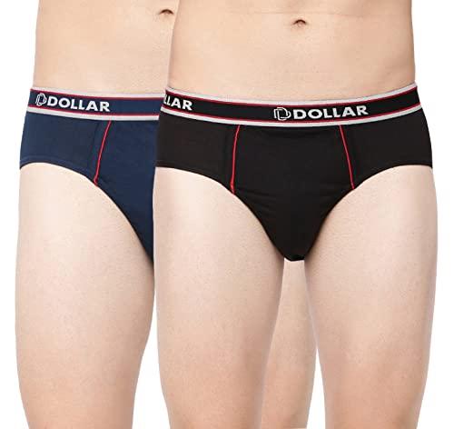 dollar bigboss men's assorted pack of 2 brief (8902889560502_mbbr-04-midaste-po2-co1-4xl)