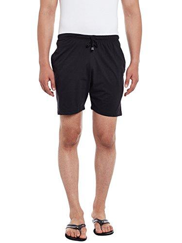 vimal jonney men's regular shorts (dd11-blk-xxl_black_xx-large)