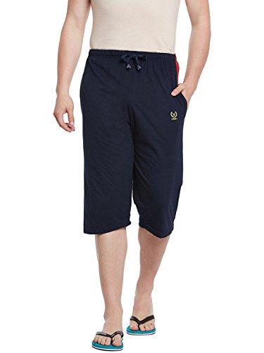 vimal jonney men's regular fit cotton capri (cc2-navy01-m_blue_m)